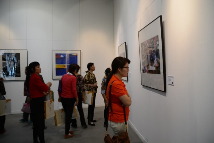 深圳市摄影家优秀作品展（光明巡展）暨首届深圳画家•摄影家光明采风活动