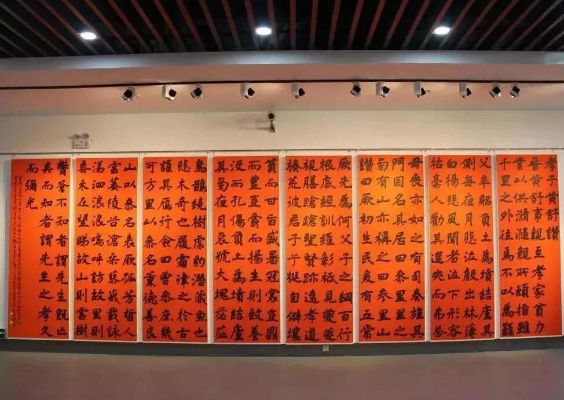 不忘初心 ·“孝德文化”主题书法巡展（光明新区专场）