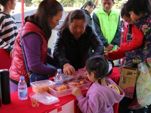 2018年深圳市文化志愿活动第一期——“走近乡情之走近南粤文化”圆满结束