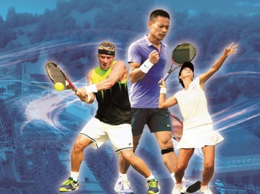 ITF深圳国际元老网球巡回赛 10月14日光明再启程