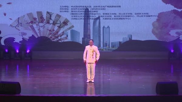 “我们走进艺术殿堂”2020年公益培训成果汇演（上）