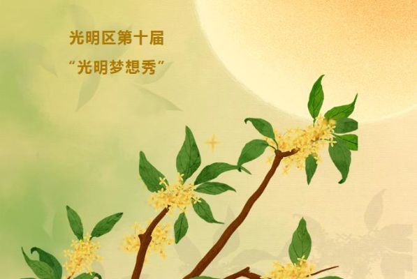 @老友记们！展现才艺的时候到了！“光明梦想秀”等你来